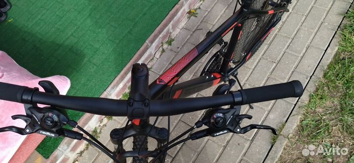 Велосипед Stels Navigator 900 md 29