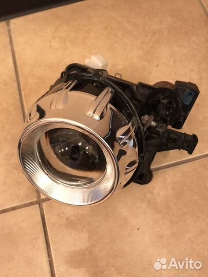 Линза Лёвой фары