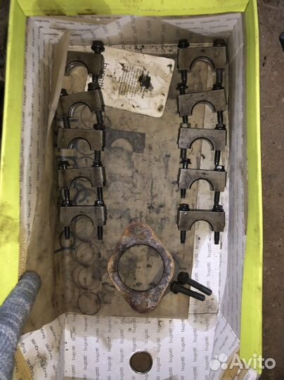 Гбц форд мондео 3 1.8