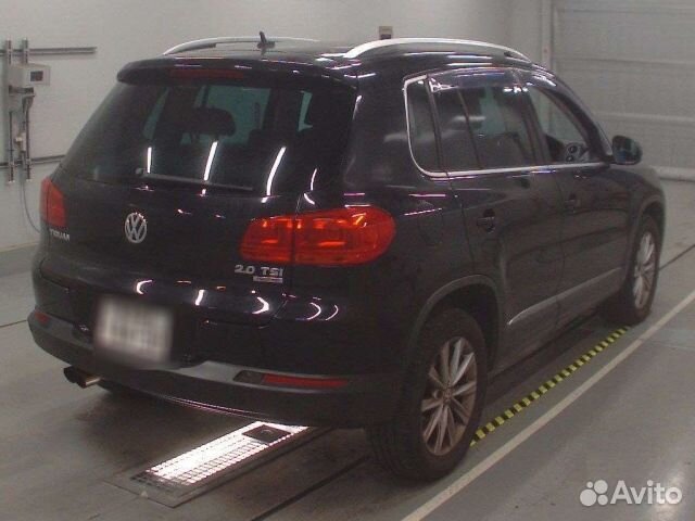 Volkswagen tiguan Volkswagen Tiguan 5N 2.0 CCZ