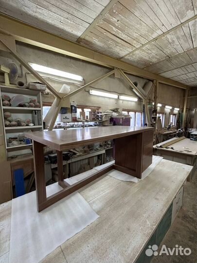 Изготовление мебели на заказ из массива, мдф, дсп