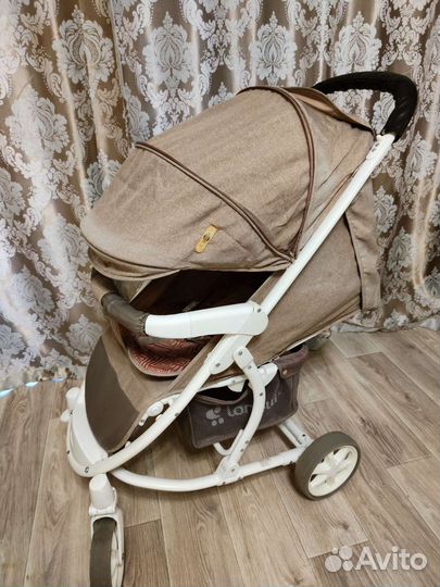 Прогулочная коляска lorelli s-300