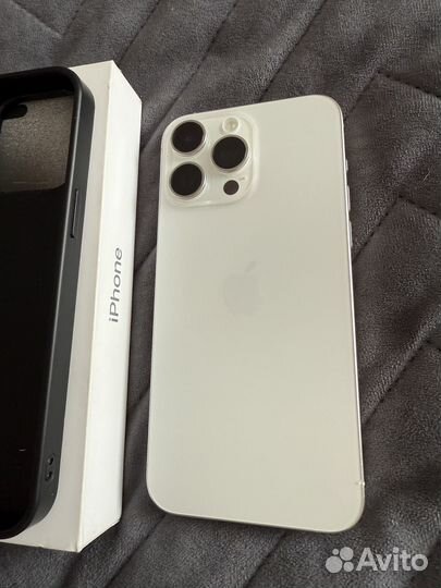 iPhone 15 Pro Max, 256 ГБ
