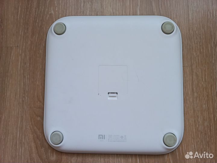 Весы напольные xiaomi