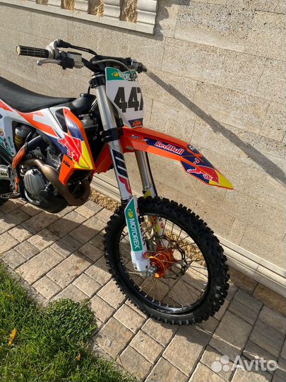 KTM sxf 350