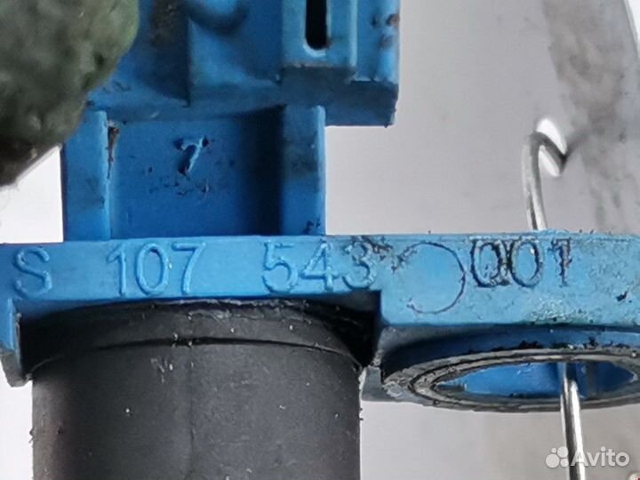 Датчик коленвала Ford Fiesta 5 рест. 2010