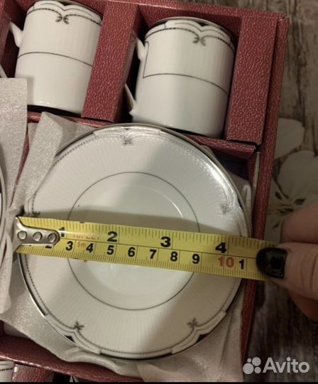 Чайный сервиз