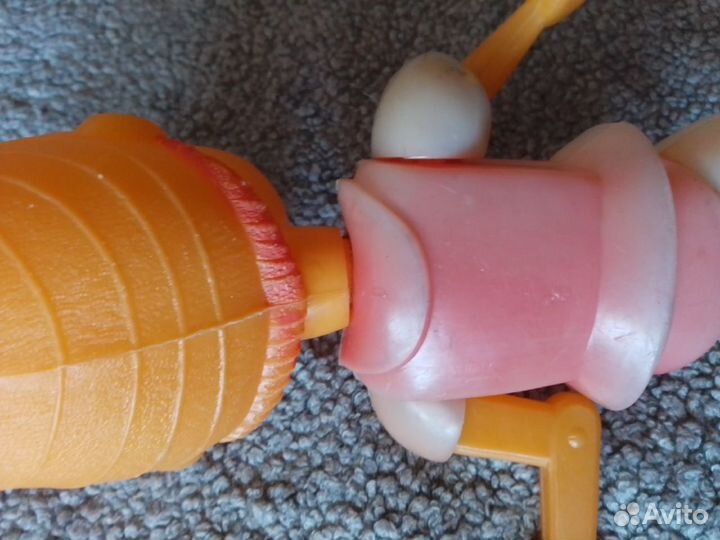 Обезьяна запчасть (целл-д), Кругозор, Буратино