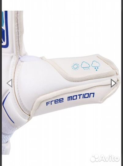 Вратарские перчатки Jogel nigma Pro Edition-NG Rol