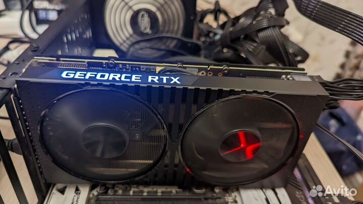 Rtx 3060ti 8gb (samsung) HP