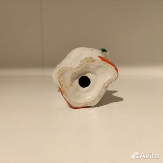 Фарфоровая статуэтка «Повар», начала 90-х