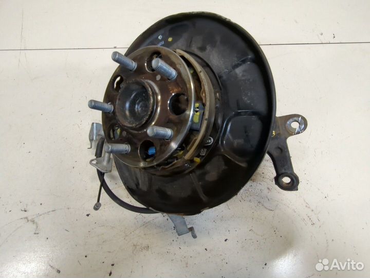 Ступица (кулак, цапфа) Toyota Camry XV70, 2019