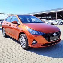 Новый Hyundai Solaris 1.6 AT, 2022, цена 2 299 900 руб.