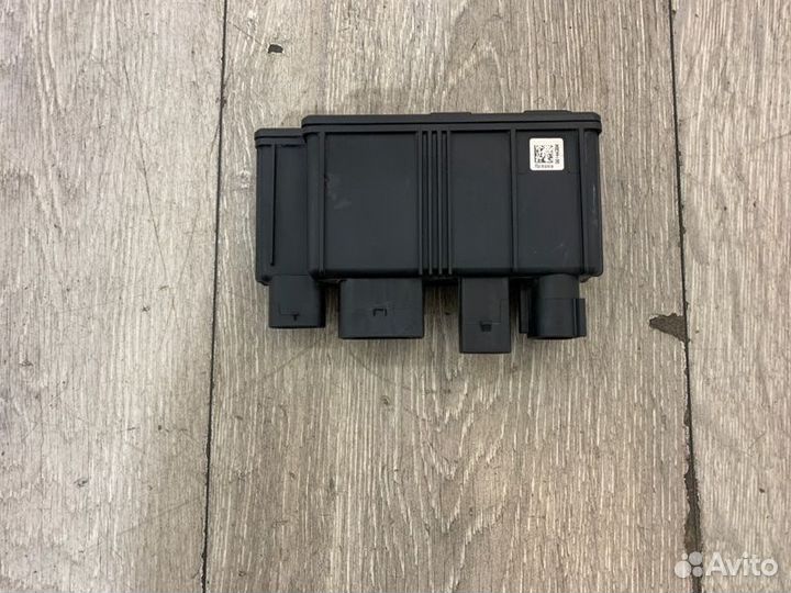 Блок электронный Bmw 1 F20 B38B15A 30.01.2017