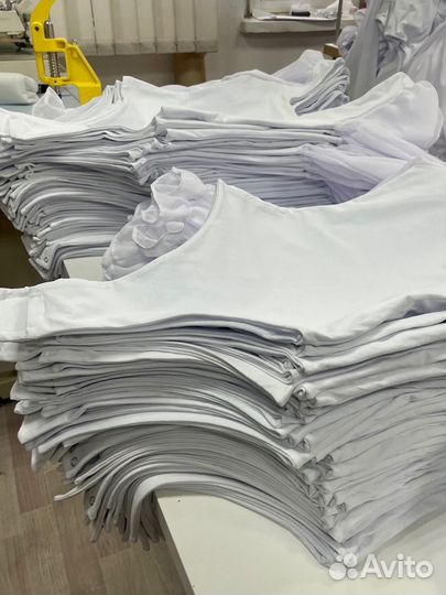 Пошив одежды оптом