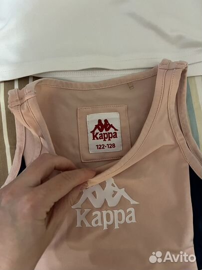 Спортивная одежда для ОФП Kappa