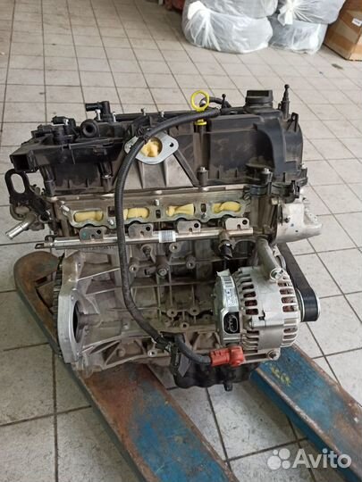 Двигатель Changan CS35 Plus JL478QEP