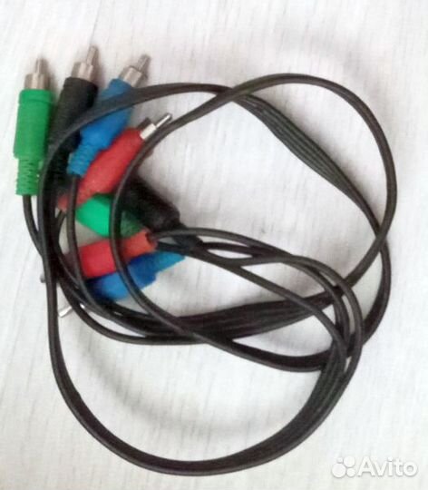 Кабель (USB, AV и пр.)