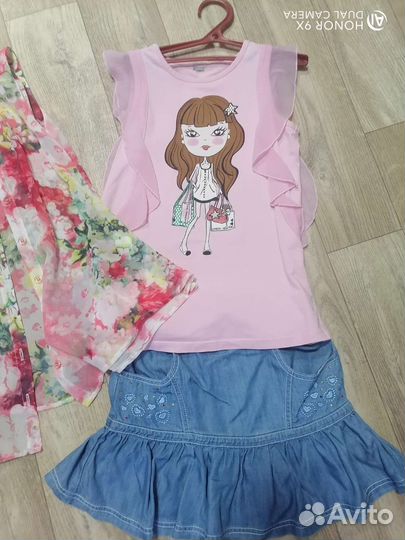 Детские вещи