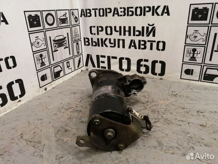 Стартер для Audi A8 (4D), A6 (C5)