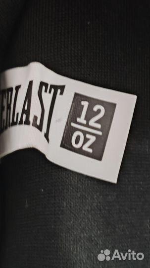 Боксерские перчатки 12 oz бу