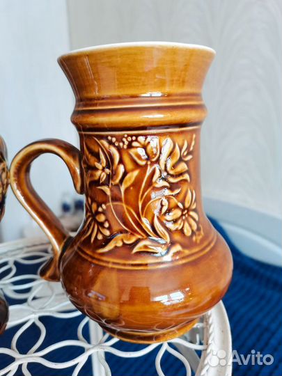 Ваза. Кружка. Керамика СССР