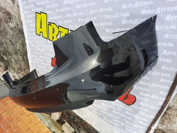 Бампер задний Audi A6 C7 Ауди А6 2010