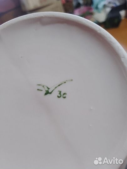 Чайник и сахарница СССР