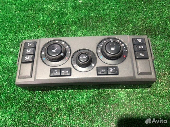 Блок управления климатом Land Rover Sport