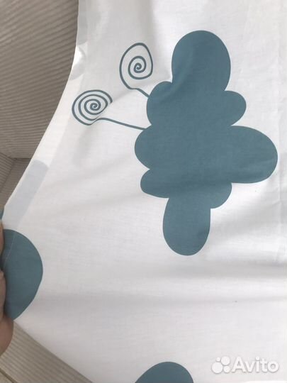 Шторы IKEA детские