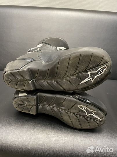 Мотоботы Alpinestars SMX Plus Stella