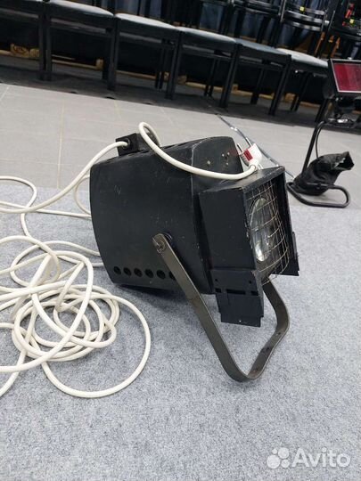 Прожектор сценический