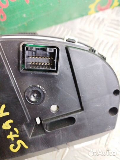 Щиток панель приборов Hyundai Grand Starex