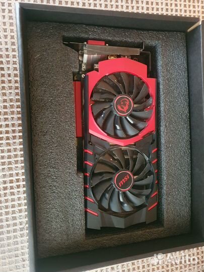 Видеокарта gtx 980 ti