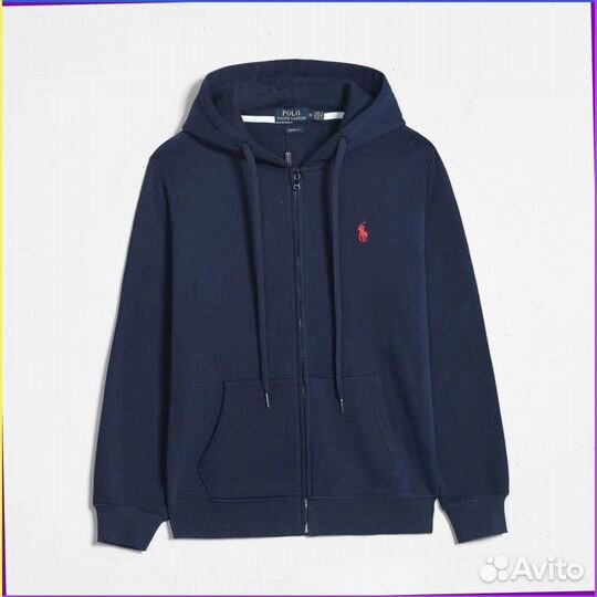 Кофта Polo Ralph Lauren (все размеры s - xxl)