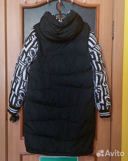 Пуховик женский зимний