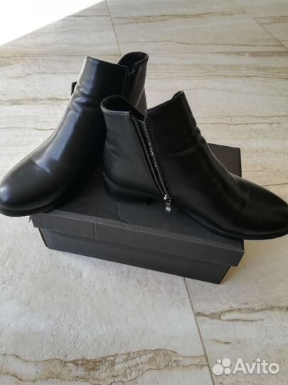 Ботинки