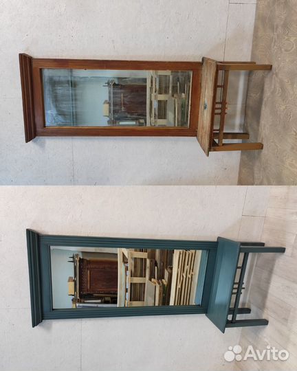 Реставрация деревянной мебели