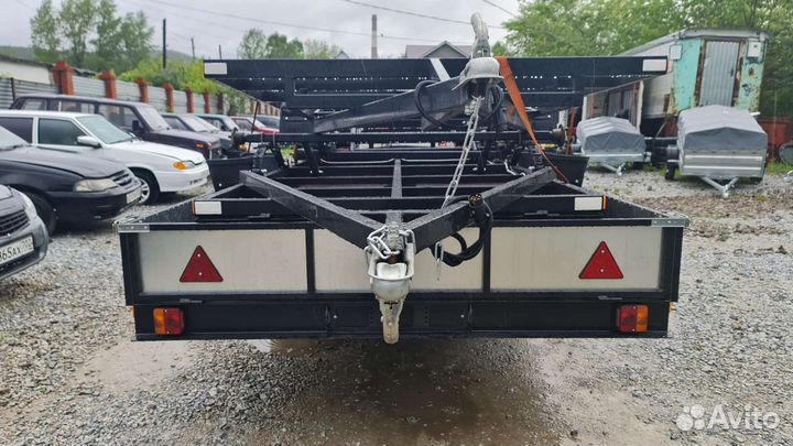 Прицеп легковой 5 на 2 метра