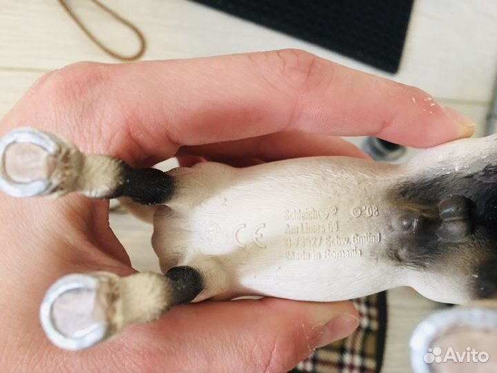 Набор Shleich мойка лошади