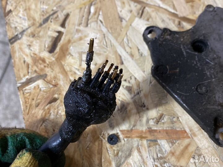 Датчик пложения селектора 5hp19 vag