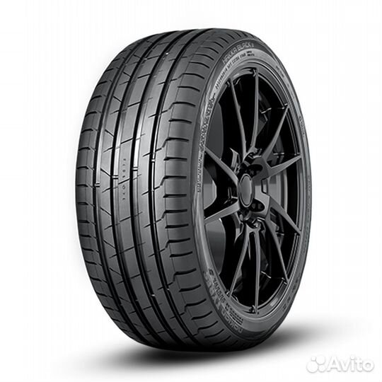 Nokian Tyres Hakka Black 2 235/40 R18 95Y