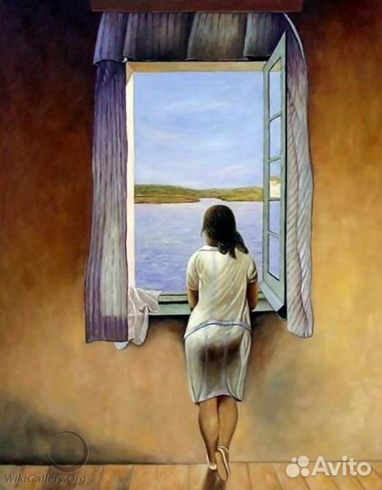 Книга Сальвадор Дали