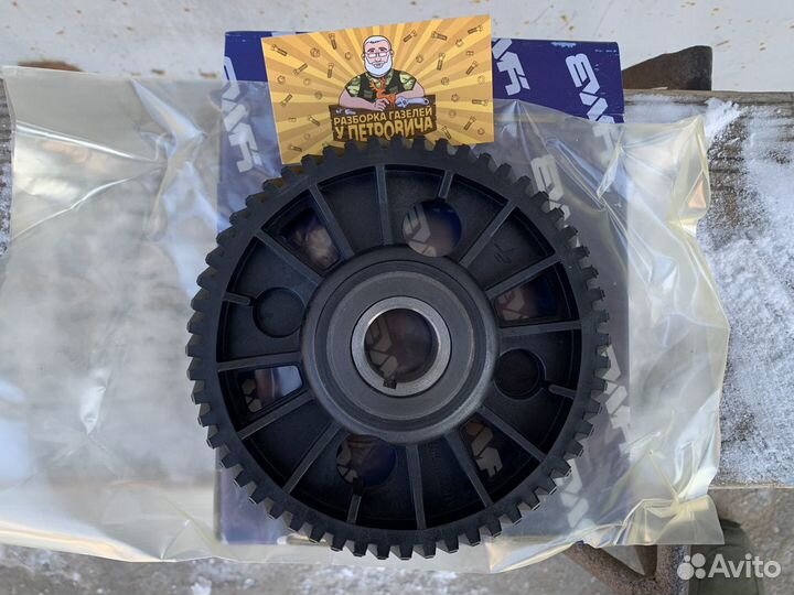 Шестерня распредвала умз 4216