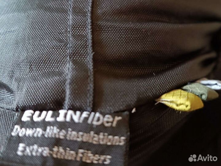 Спальный мешок expedition 300L от splav