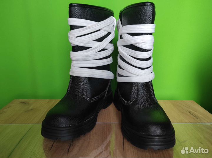 Ботинки Rick Owens Megalace Type