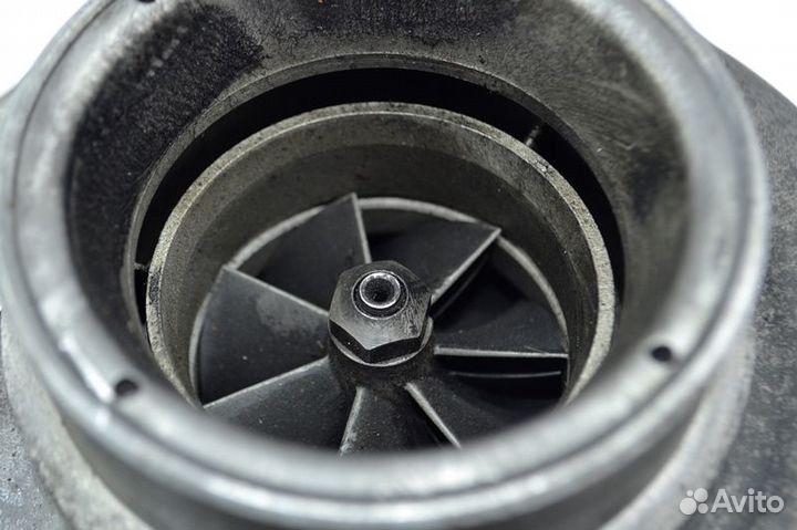 Турбина MAN TGA 18.440 (01.00)