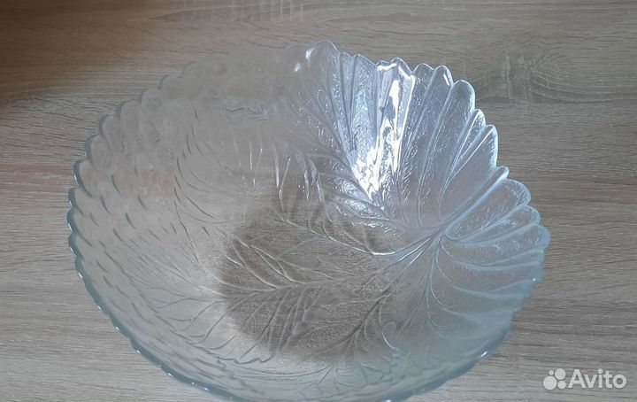 Салатник стекло