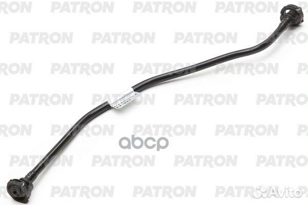 Патрубок системы охлаждения (пр-во Турция) audi