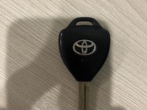 Автомобильный Ключ на Toyota Corolla 150